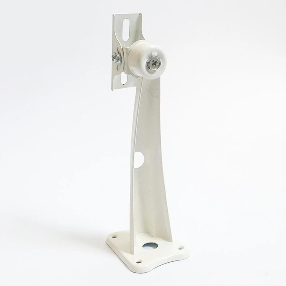 

3 PCS Camera Bracket Wall Monitor Brackets Video Mount Security Adjustable Holders