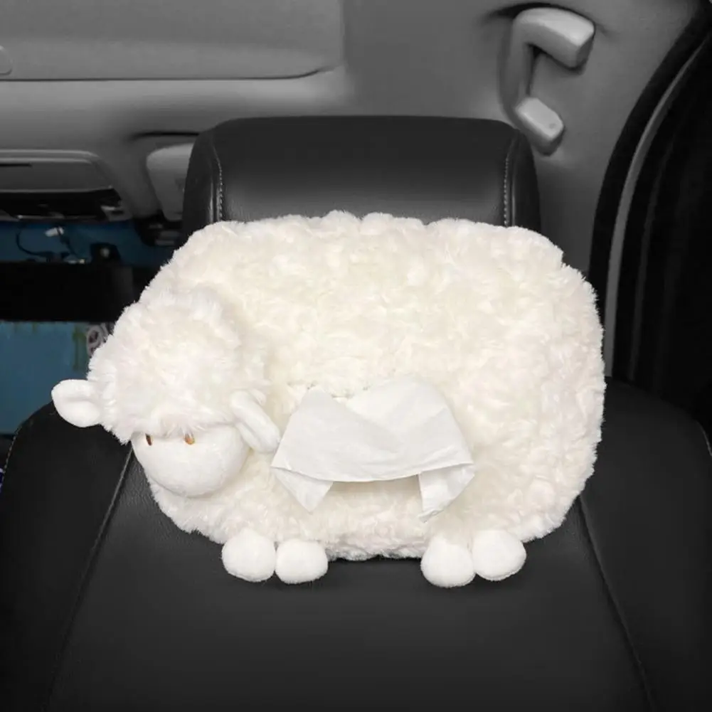 Sweet Smile  Innovative Car Headrest Waist Cushion Shoulder Pad Zipper Closure Car Waist Cushion No Shedding   for Auto