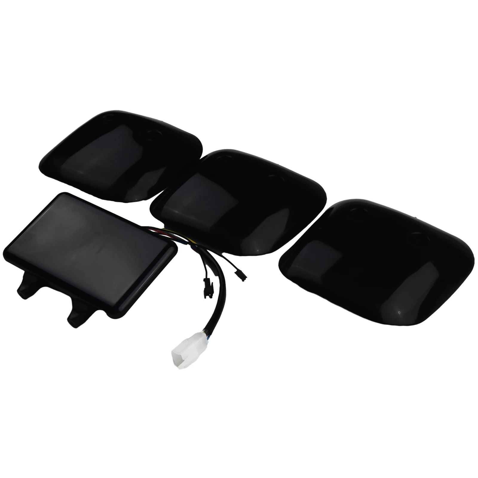 أسود E-Bike الكهربائية تقريبا 26 سنتيمتر Ebike شاشة الكريستال السائل Ebike عرض العلامة التجارية الجديدة مواد عالية الجودة عالية الجودة