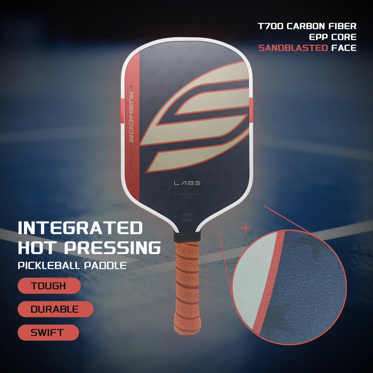pala-de-pickleball-slk-boomstik-1776-capsule-con-nucleo-de-espuma-de-16-mm-superficie-rugosa-de-fibra-de-carbono-espuma-boomcore-irrompible