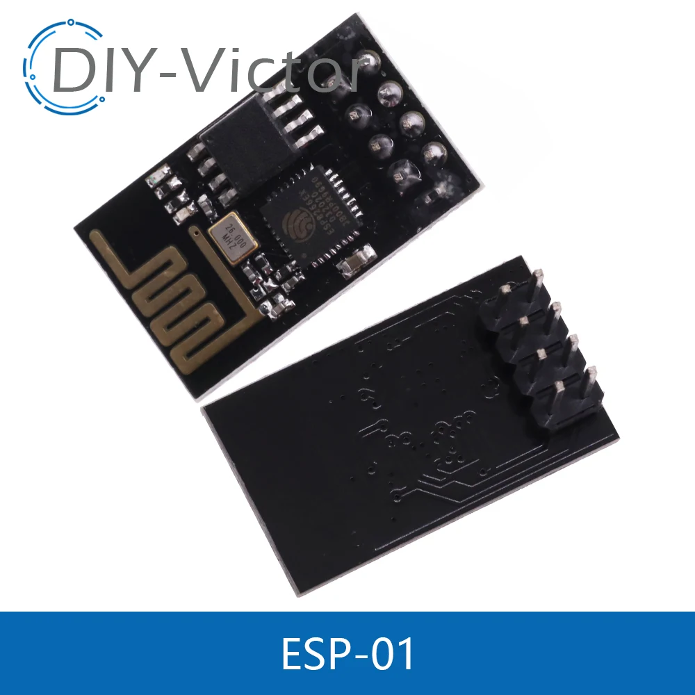 Adopted CH9102 serial port chip ESP8266 ESP-01 ESP-01S Module WIFI Wireless Sensor Switch Relay  Programmer Adapter For Arduino