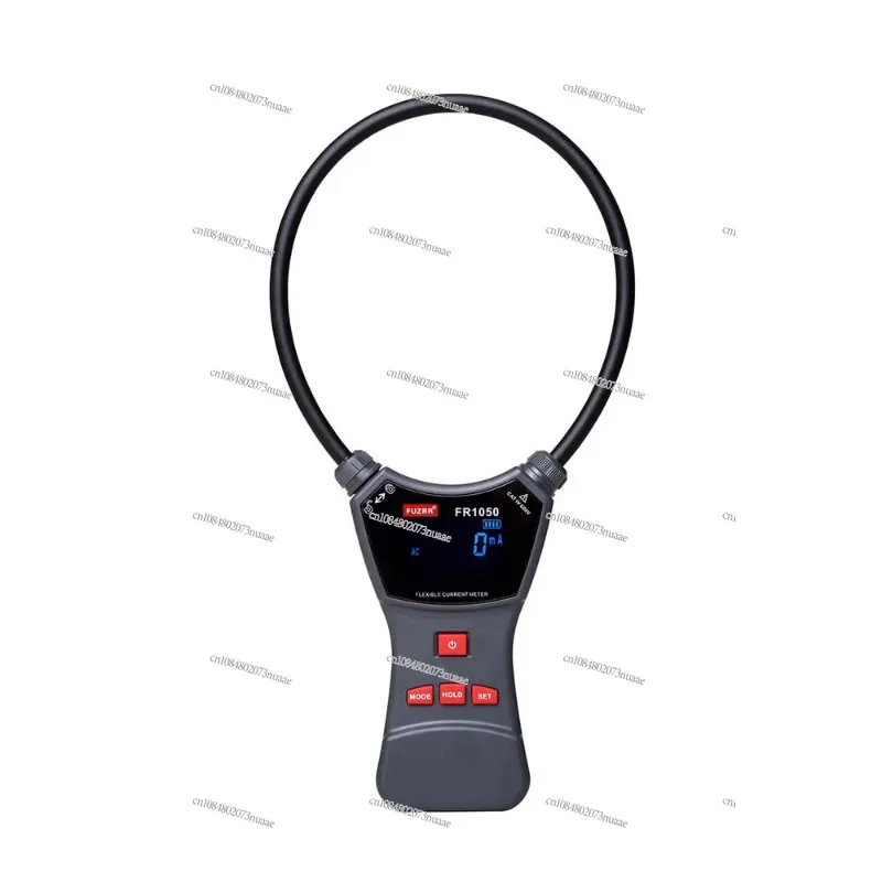

Flexible Coil Current Clamp Meter, Leakage Current Clamp Meter, Three-Phase Power Meter, Phase Voltage, Fr1050, 2050