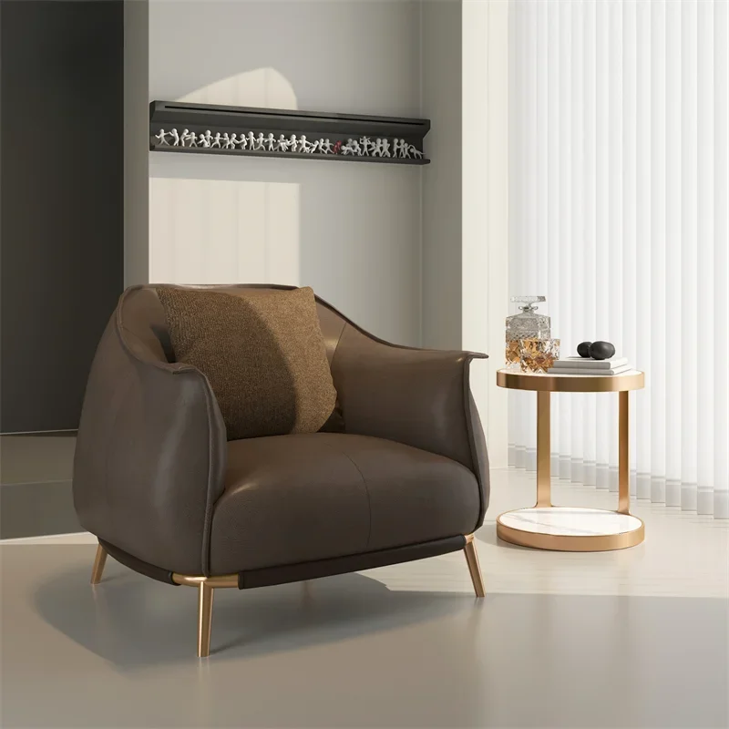 

Modern Fluffy Sofa Chairs Luxury Design Bedroom Nordic Living Room Chair Balcony Ergonomic Articulos Para El Hogar Room Decor
