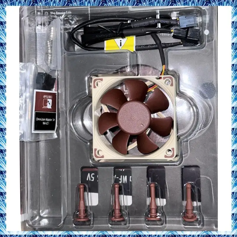 

FUFU Fan Bracket For Ps2 Noctua Fan Bracket Noctua Fan Kit Cooling Fan For PS2 (Bracket+Fan)
