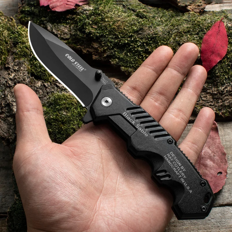 Xiaomi Mijia Stainless Steel Outdoor Mini Folding Knife Portable Multifunctional Hunting Camping Survival Self-defense Knife