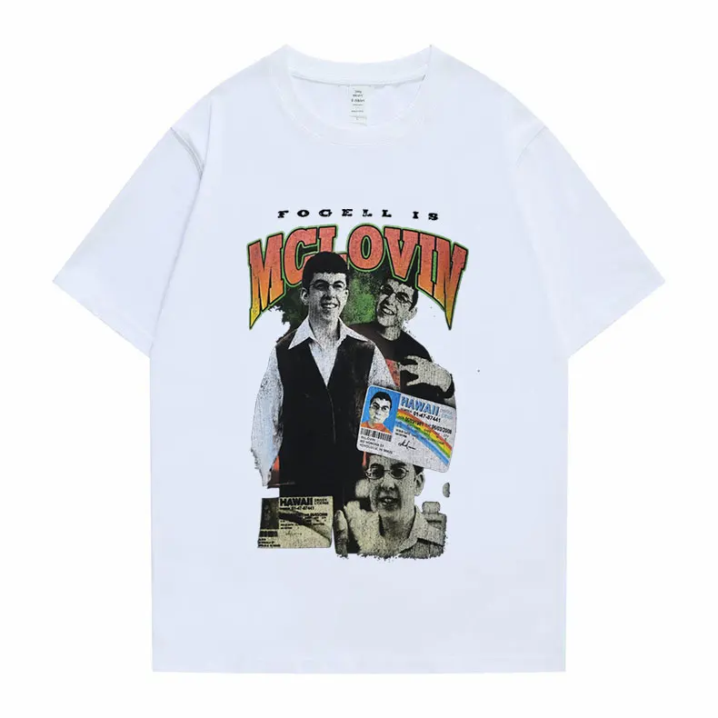 

Mclovin Superded Men Women T-shirt Summer Harajuku Mens Short Sleeve Funny Birthdy Gift for Man Woman Print Art Cotton Tees Tops