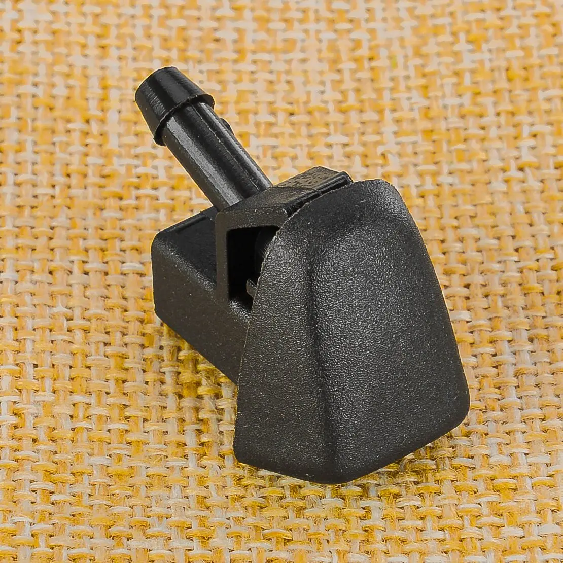 

31301826 31301827 2pcs Car Windshield Washing Nozzle Jet Wiper Spray Black Plastic fit for Volvo S60 XC60 S80 XC70 V70 2007-2013