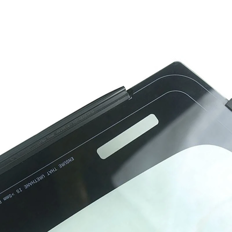 2025 رائجة البيع عالية الجودة OEM قطع غيار السيارات الزجاج الأمامي للسيارة لطراز تسلا Y OE 1533237-00-C قطع غيار السيارات الصينية