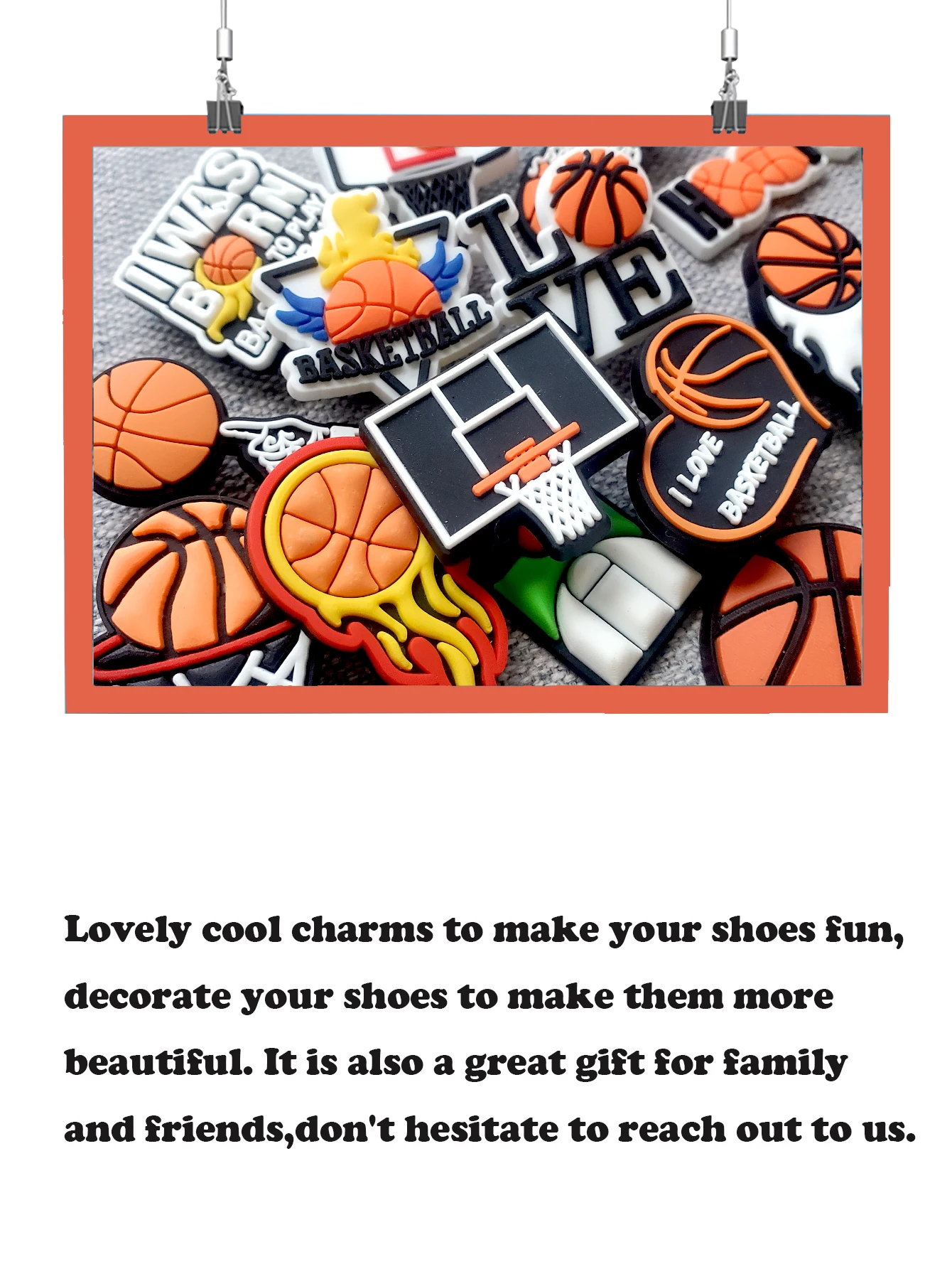 16Pcs Basketball Series Shoe Charms For Shoe Key Chain Sandals Beach Bags, PVC DIY Shoe Decorations Accessories Shoes Pins