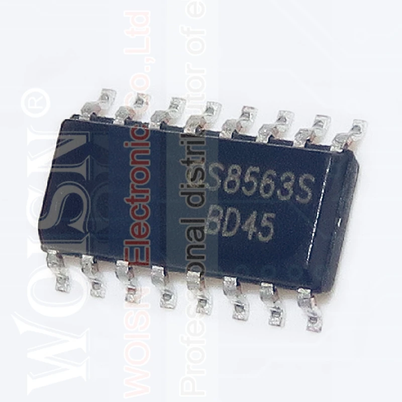 Factory Direct Low Cost Bulk Supply Stable Continuous Inventory Accept Large OEM Orders  SOP-8 6113 DF DF6113