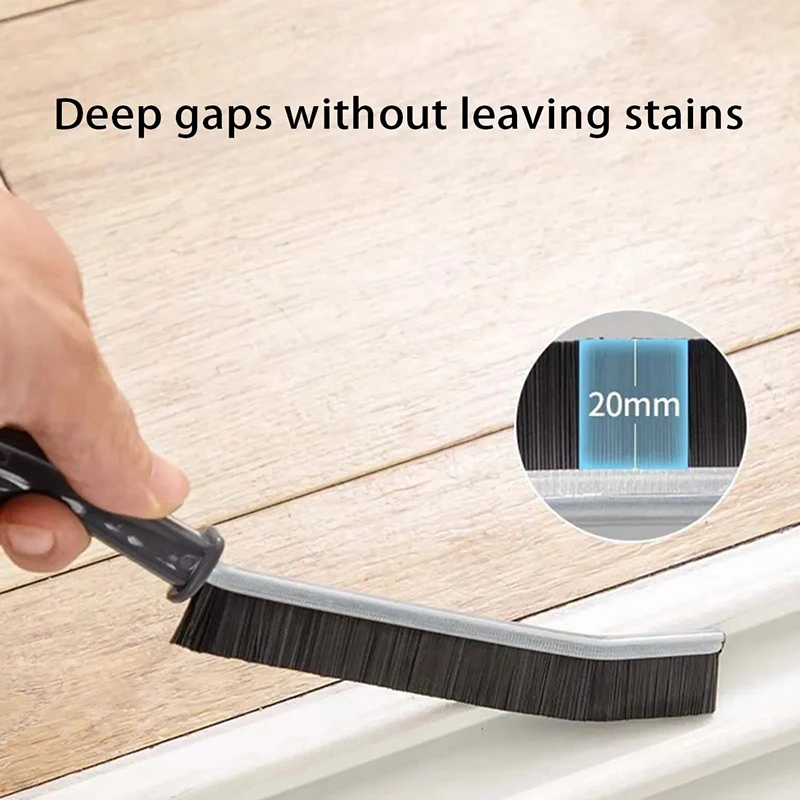 Cleaning Gap Brush Household Flooring Cleaning Cepillo Limpieza Hogar Dead Corner Shower Floor Line Household Gap Cleaning Brush