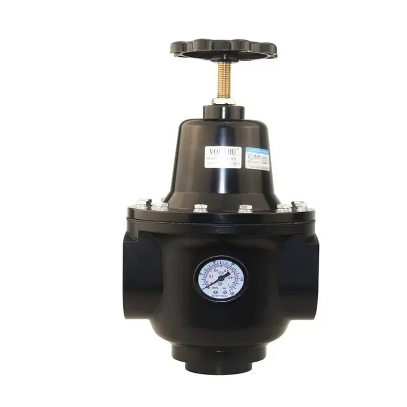 Industrial Air Compressor Parts Pneumatic Pressure Regulating Valve for Reduction