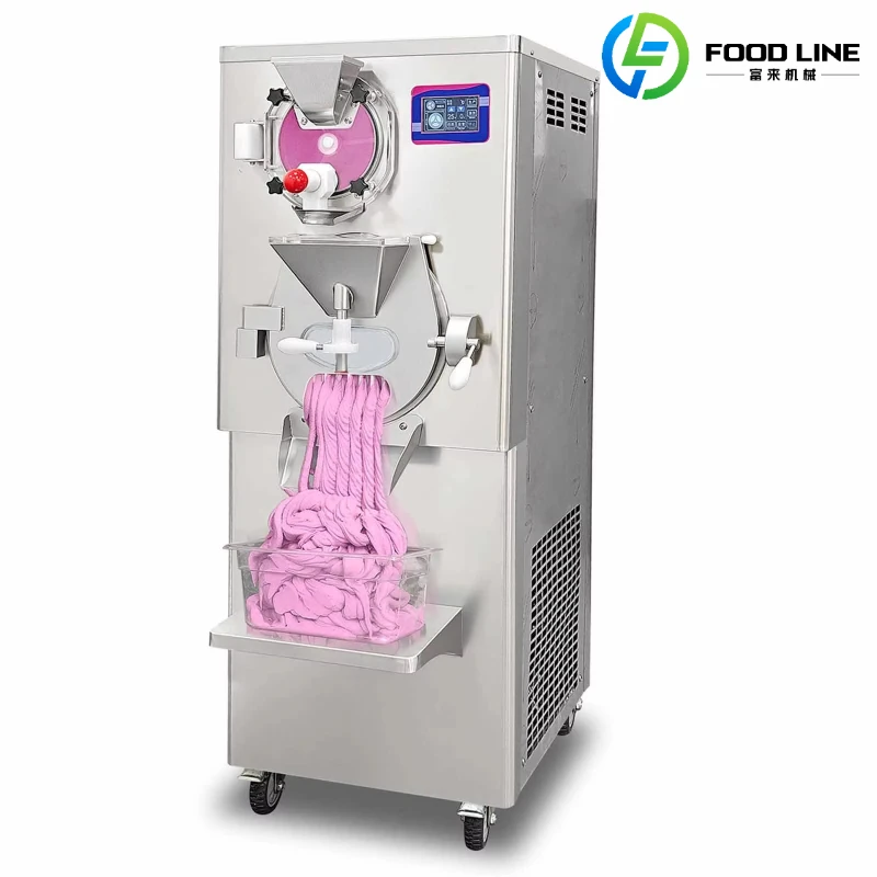 

Компактная полуавтоматическая пастеризационная машина для домашнего использования, магазинов, фермерских хозяйств и молочных предприятий.