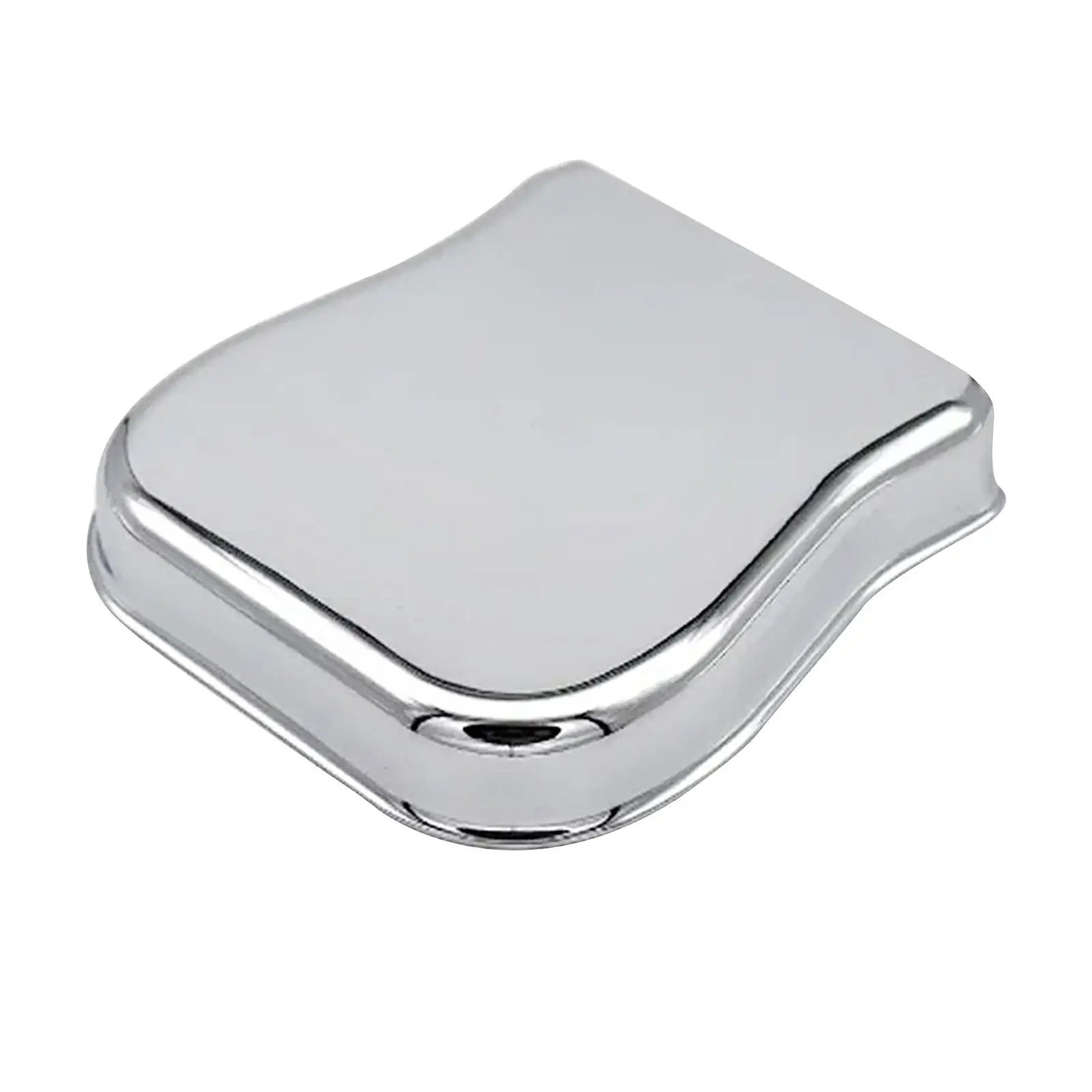 Bridge Cover Replacement Easy Installation Zinc Alloy Wear Resistant Compact Cover for Guitar Accessory Part