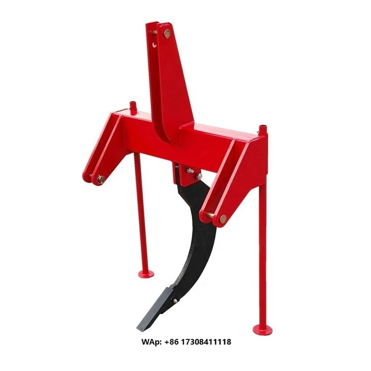 Agricultural Equipment Subsoiler for Tractor Single Tine Ripper
