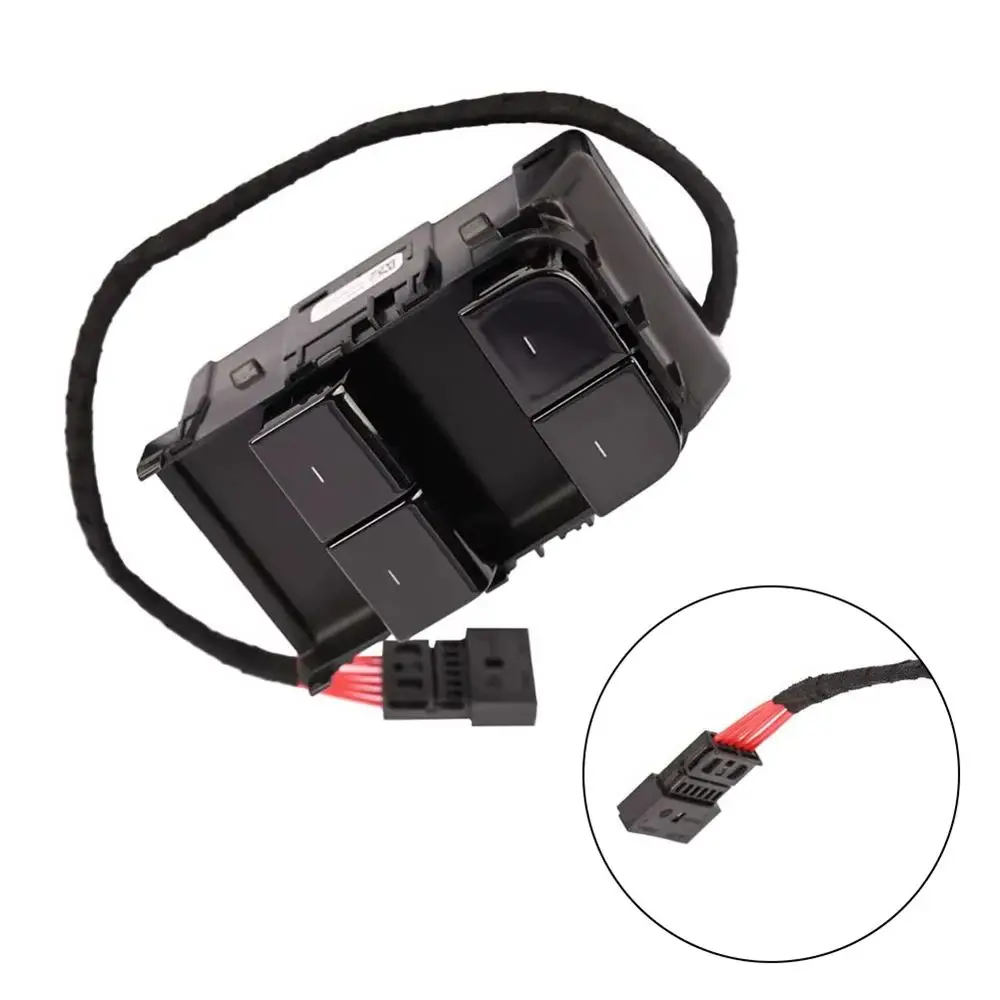 

New Master Power Window Switch OE 1081037-01-F For Tesla Model 3 2016-2020 Front Left Driver Door Glass Lift Control Button
