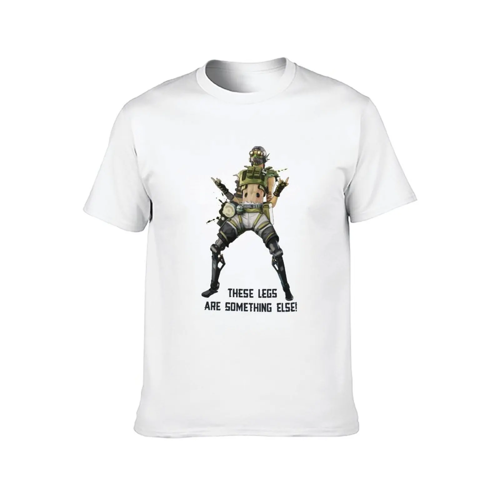 Octane T-Shirt man t shirt luxury black cotton t-shirt plain for man package T-Shirt