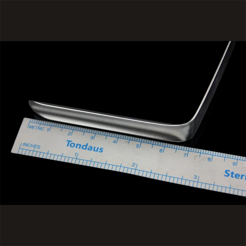 

UBE semi-cannula retractor spine thoracic and lumbar spine minimally invasive retractor nerve root hook knee suture guide