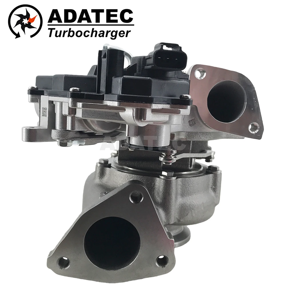 17201-11120 Turbocharger WITH EWG CT16V Turbo 1720111120 Turbine For Toyota Hilux 1GD 2.8T Engine