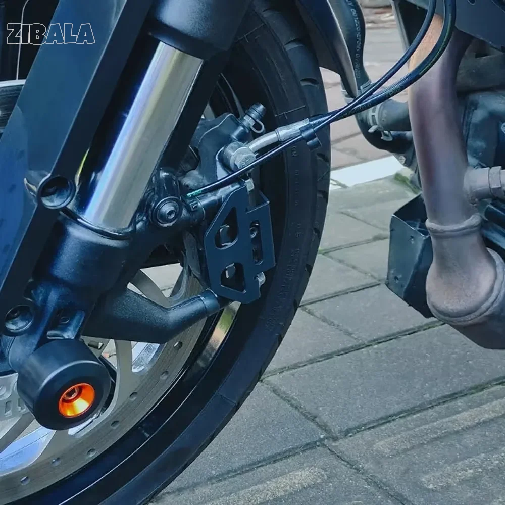 

Front Rear Fork Wheel Frame Slider Crash Protector For DUKE 390 2013 2014 2015 2016 2018-2020 2021 2022 2023 2024 2025 RC390