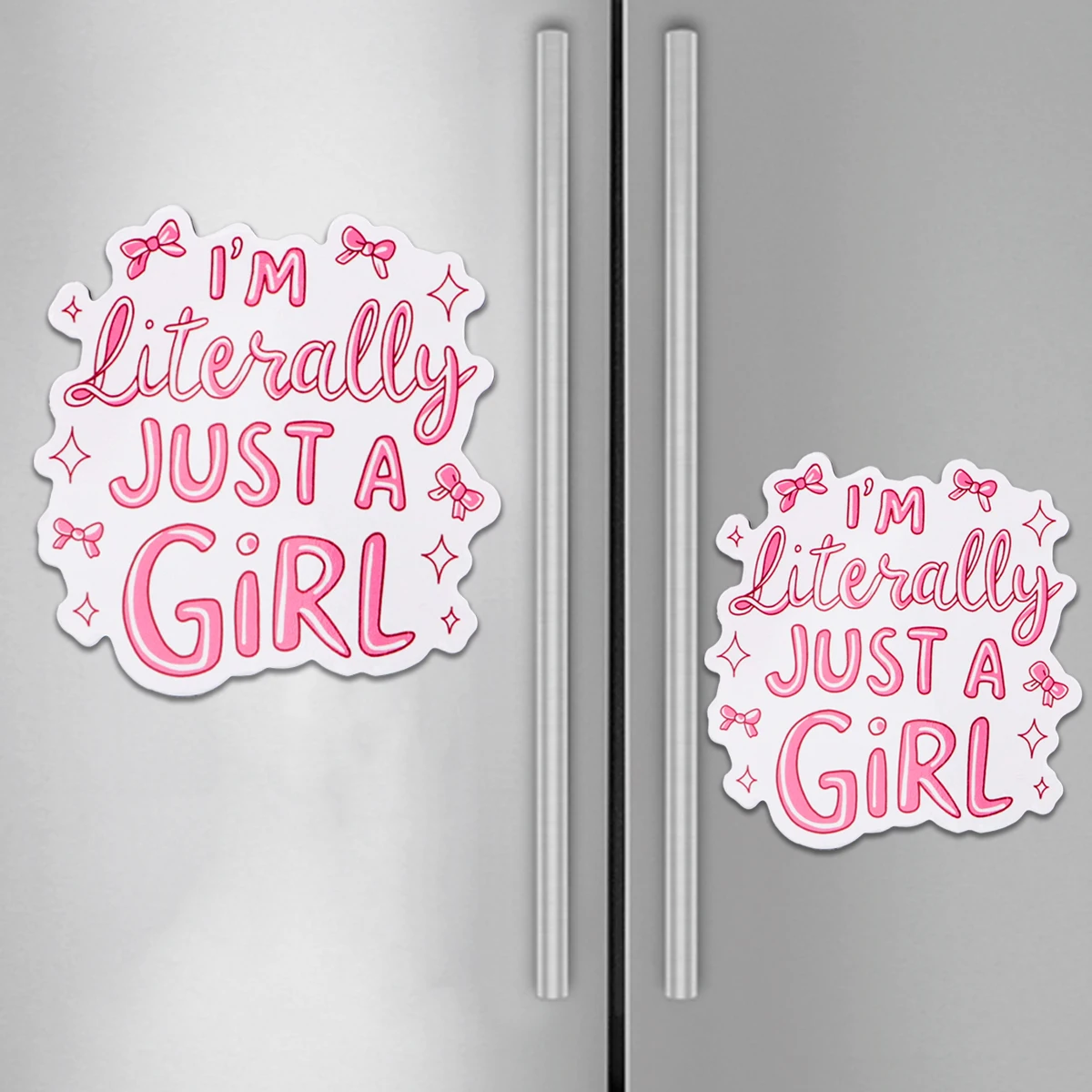 I'm Literally Just …