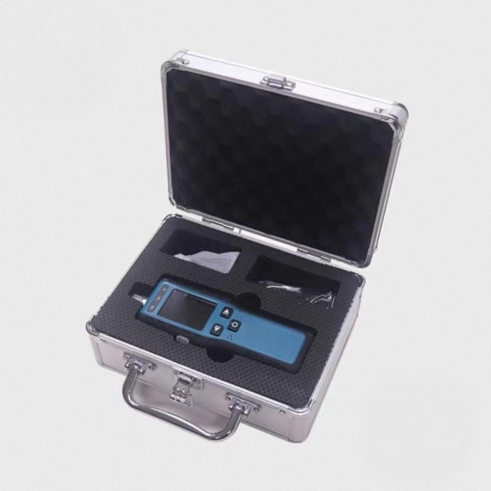 Carbon dioxide gas detector Carbon dioxide gas handheld detector, pump suction type for GAS03