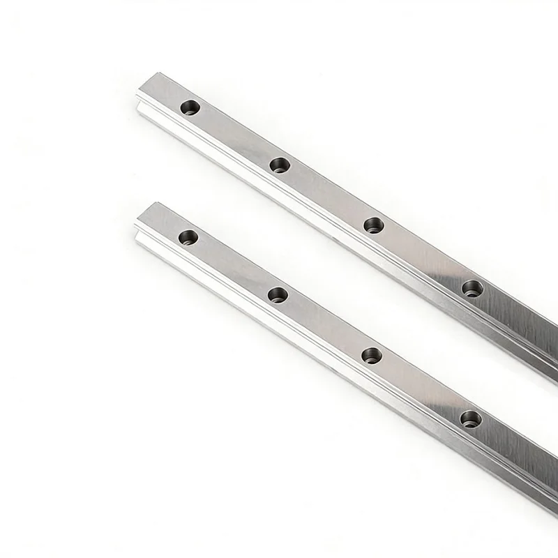 Smooth Motion Steel Linear Guide Rail Ball Bearings Multiple Columns-Heavy Load Lead Rail for CNC Machining Center Accessories