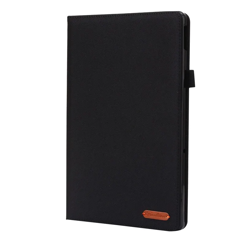 Coque For Lenovo Tab M10 3rd Gen Case 10 1 inch Soft Fabric Stand Flip Cover For Lenovo Tab M10 Gen 3 Case 10.1