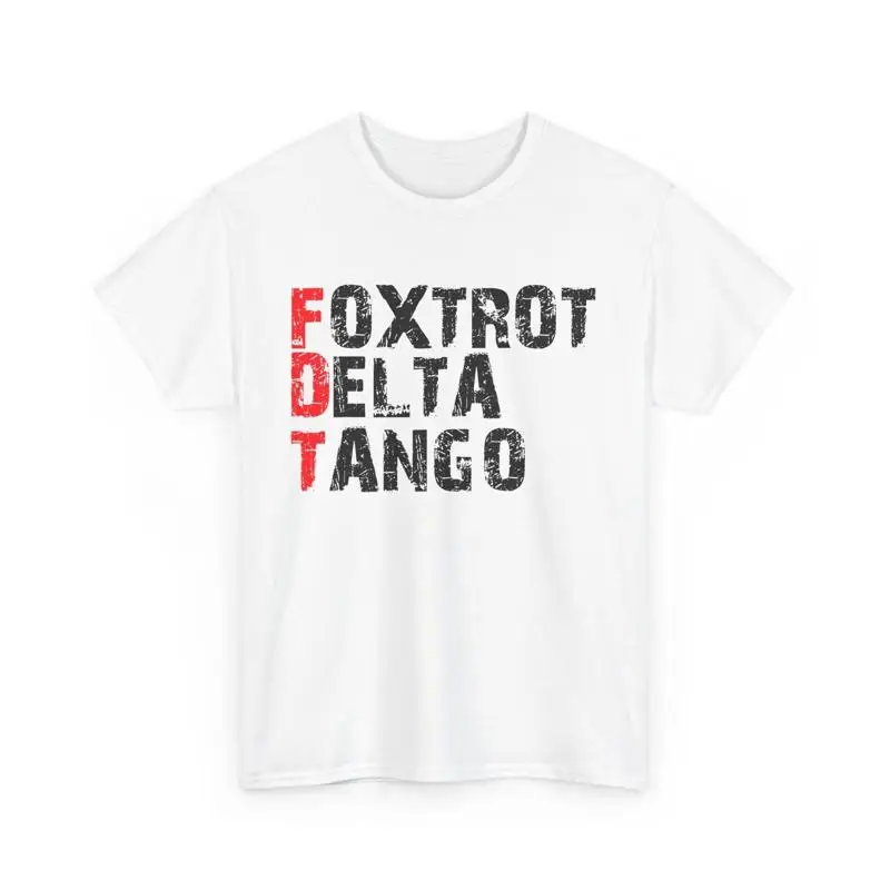 

National Parks T shirt Foxtrots Deltas Tangos Vintage