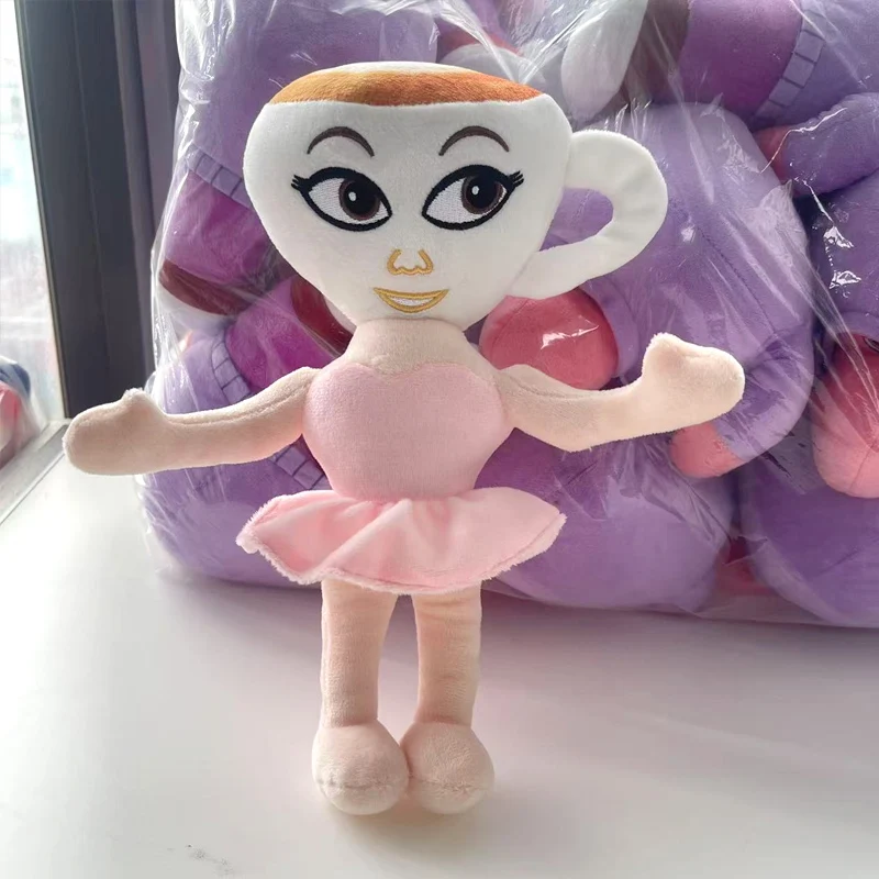 Peluche Tung Tung Tung Sahur Mino Plus - Poupée Douce Amusante Pour Enfants Et Adultes Cadeau Peluche Enfants