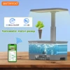 26905-8da2ec.jpg WiFi Hydroponics Growing System Ultimate Smart 8-Pod Indoor Herb Garden 24W Adjustable LED
