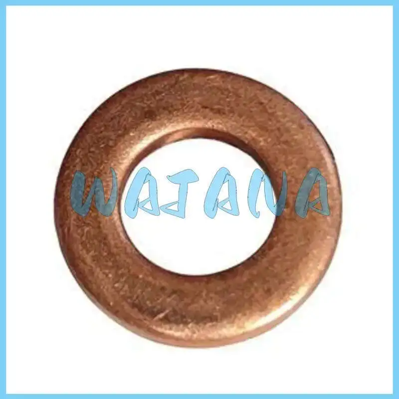 Φ6.3×φ12×1.6 Junta de cobre 1251513 - 001019   Para pieza original Kiden