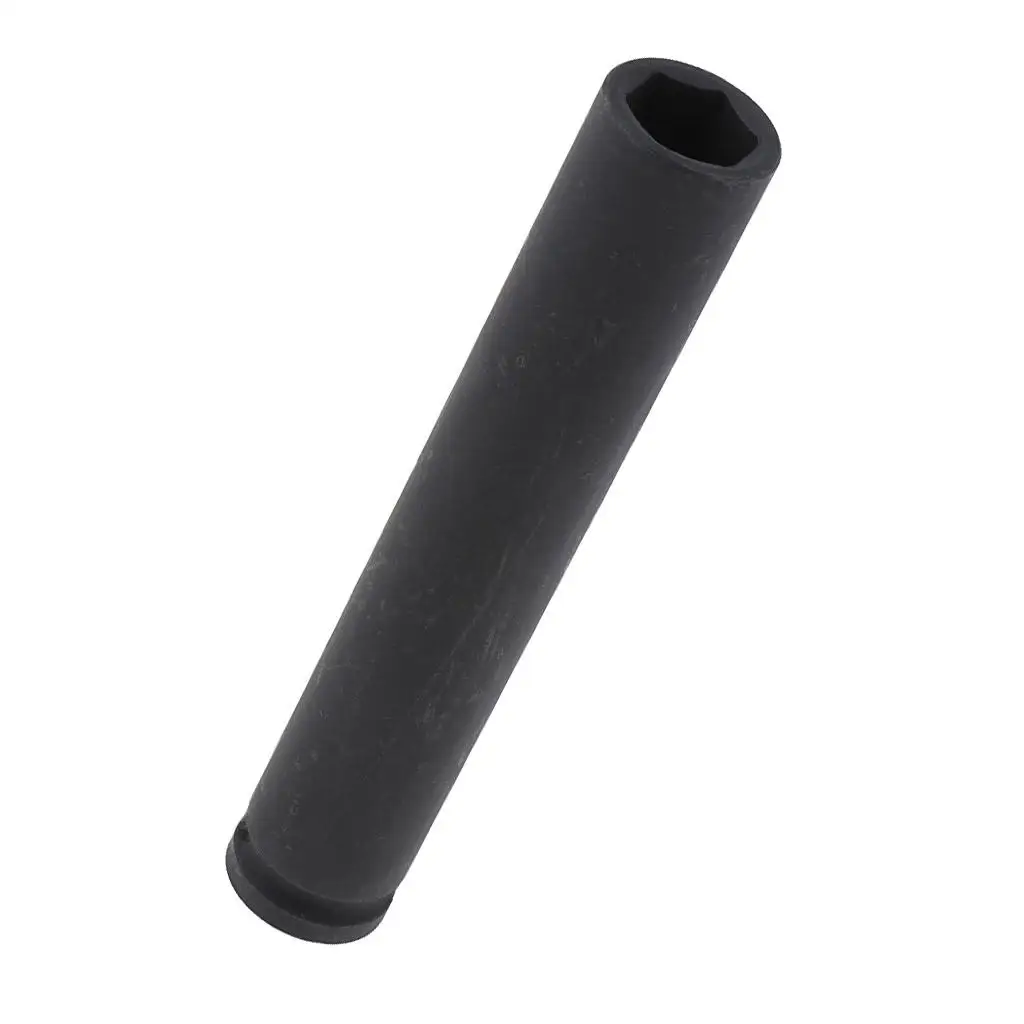 

1/2 "hex Socket Adapter with Ratchet 17 Mm 6-point Impact Tool 150