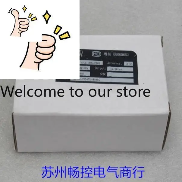 * Spot Sales * New MEAS Precision Pressure Sensor M5156-C2547U-040BG Spot