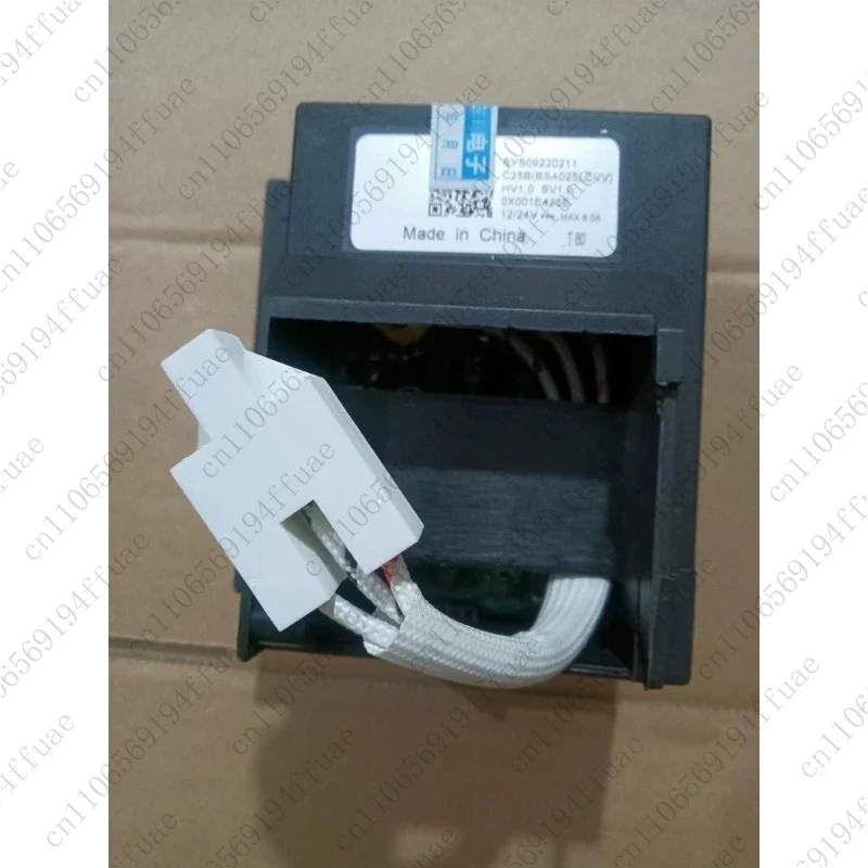 Stand-alone Drive C35B SYS09220211 C25B (BSA025LCVV) Vehicle-mounted Refrigerator Inverter Compressor Drive Module 12