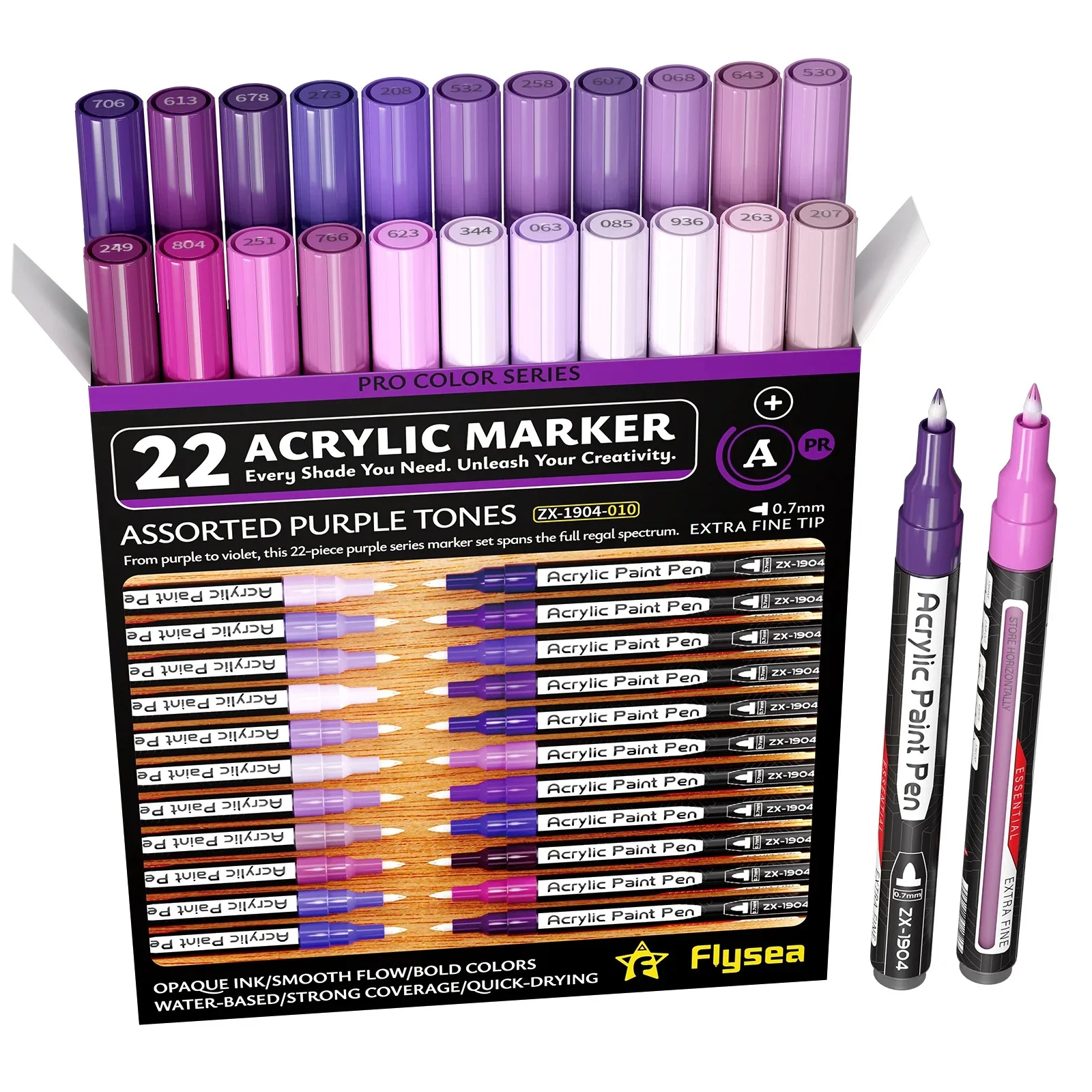 ปากกาสีอะคริลิค 330 สี ปากกามา - Copic Marker Classic บทวิจารณ์และราคา