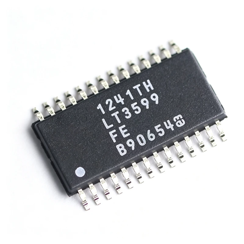 2PCS~10PCS/LOT LT3599EFE#PBF TSSOP-28-EP DC-DC Regulator LED Driver