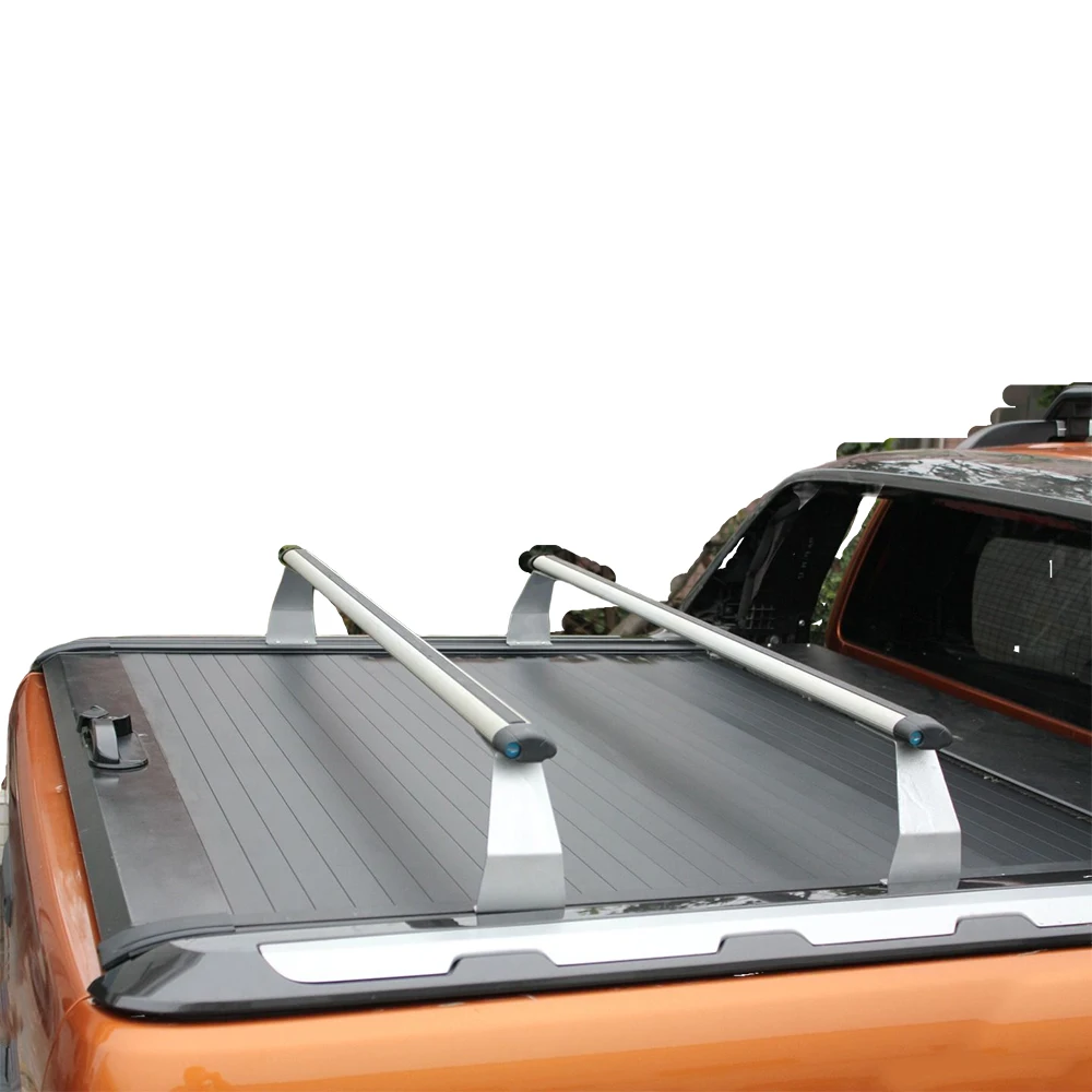 

Factory Other Exterior Accessories Electric Roller Lid Pickup Tonneau Cover For Hilux Dmax Navara BT50 Triton L200 Ranger T6 T7