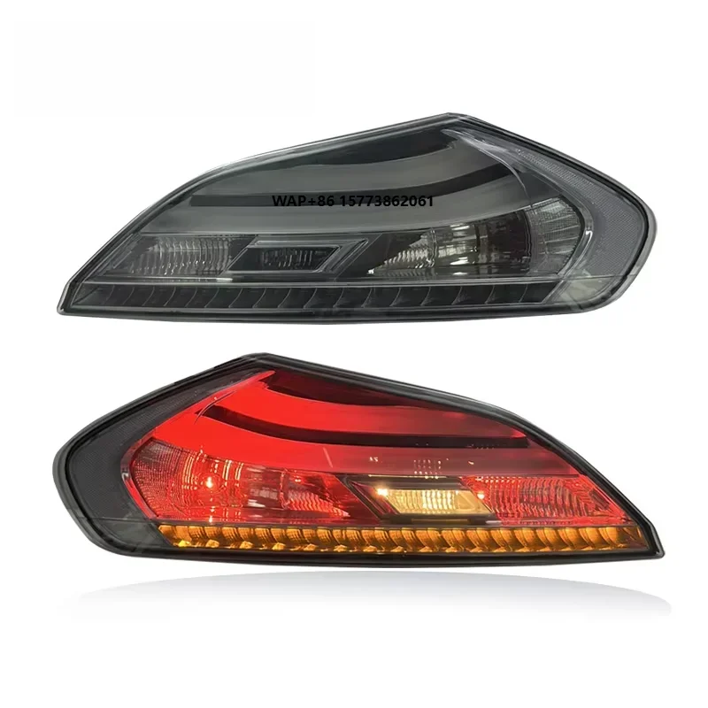 

1 Unit For Z4 E89 Taillight Assembly 2009-2016 Modified Rear Light LED Taillamp Car Accessories New Style Plug and Play