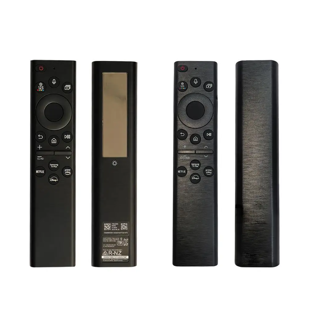 Voice Remote Control BN59-01385A For Samsung Smart TV 2019-2023 Crystal UHD Neo QLED OLED 4K 8K Series TVs Solar/ Regular