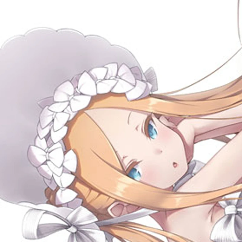 

Dakimakura Anime Pillow Cover Abigail Williams Double Sided Print 2Way Cushion Cover Xmas Gifts