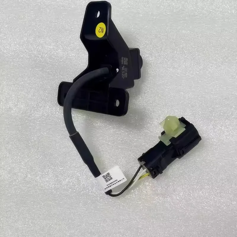 Câmera de sonda panorâmica 360 do para-choque dianteiro para Morris Garages MULAN MG4EV
