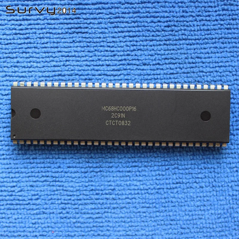 1/5 Chiếc MC68HC000P16 MC68HC000 Đóng Gói: Nhúng-64 32-Bit Tự Làm Điện Tử