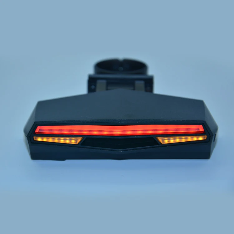 

Задний фонарь для горного велосипеда с дистанционным управлением