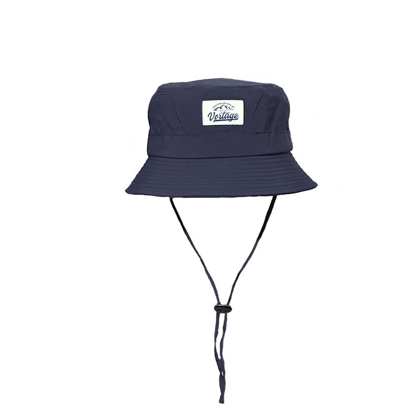 Bucket Hat Short Brim Summer Thin Quick-Drying Outdoor Alpine Cap Small Head Circumference Men\'s and Women\'s Sun Hats