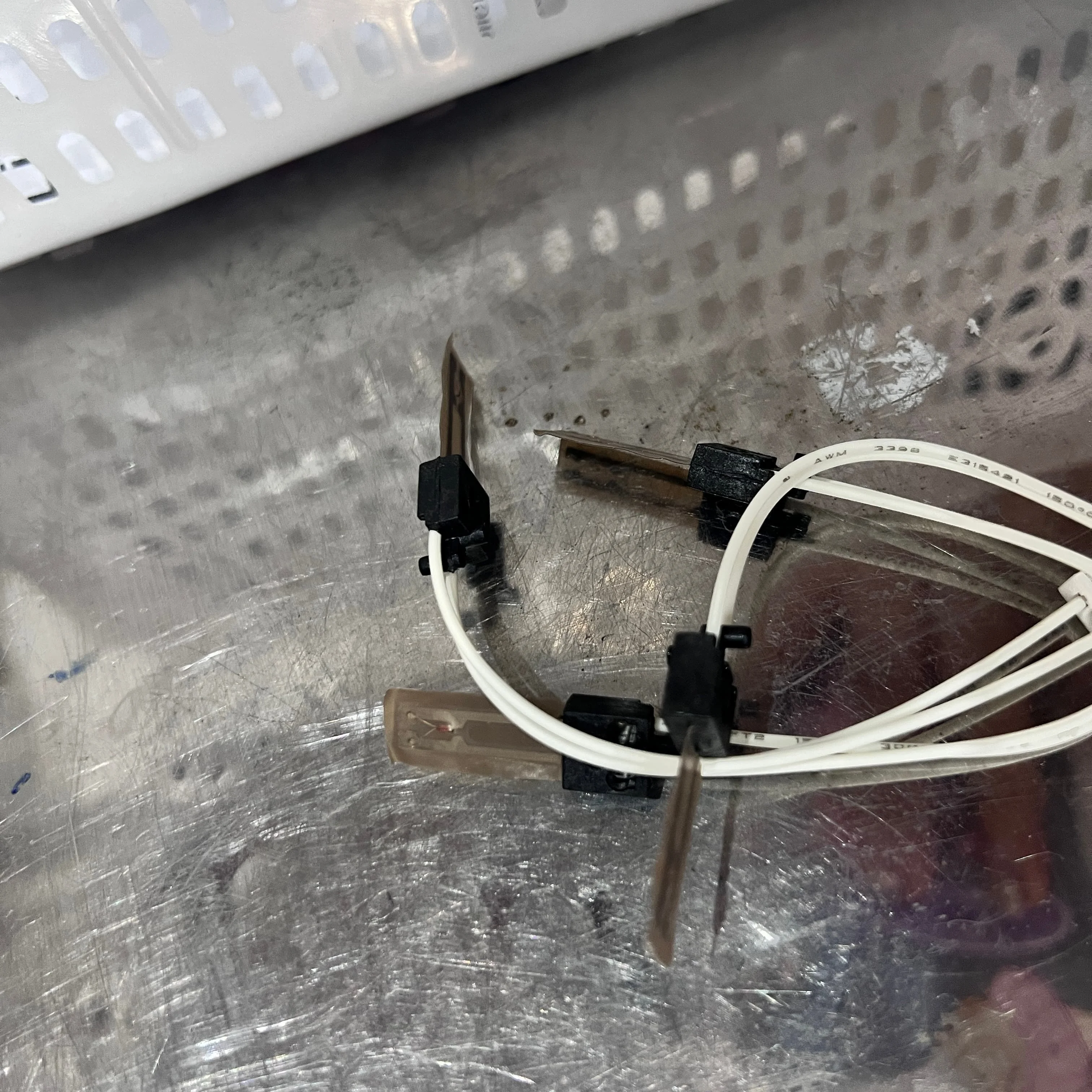 

20 шт. AW10-0053 термистор термофиксатора для Ricoh AF1022 AF2035 MP2550 MP2851 AF2035 AF3035 AF2045 подлинный оригинальный AW100053