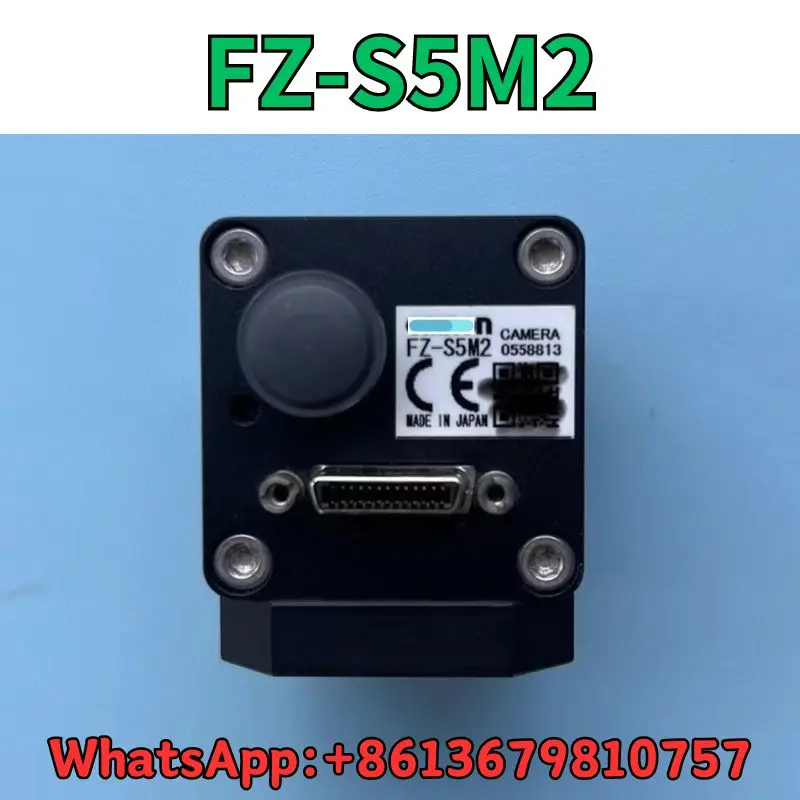 

Used camera FZ-S5M2 test OK Fast Shipping