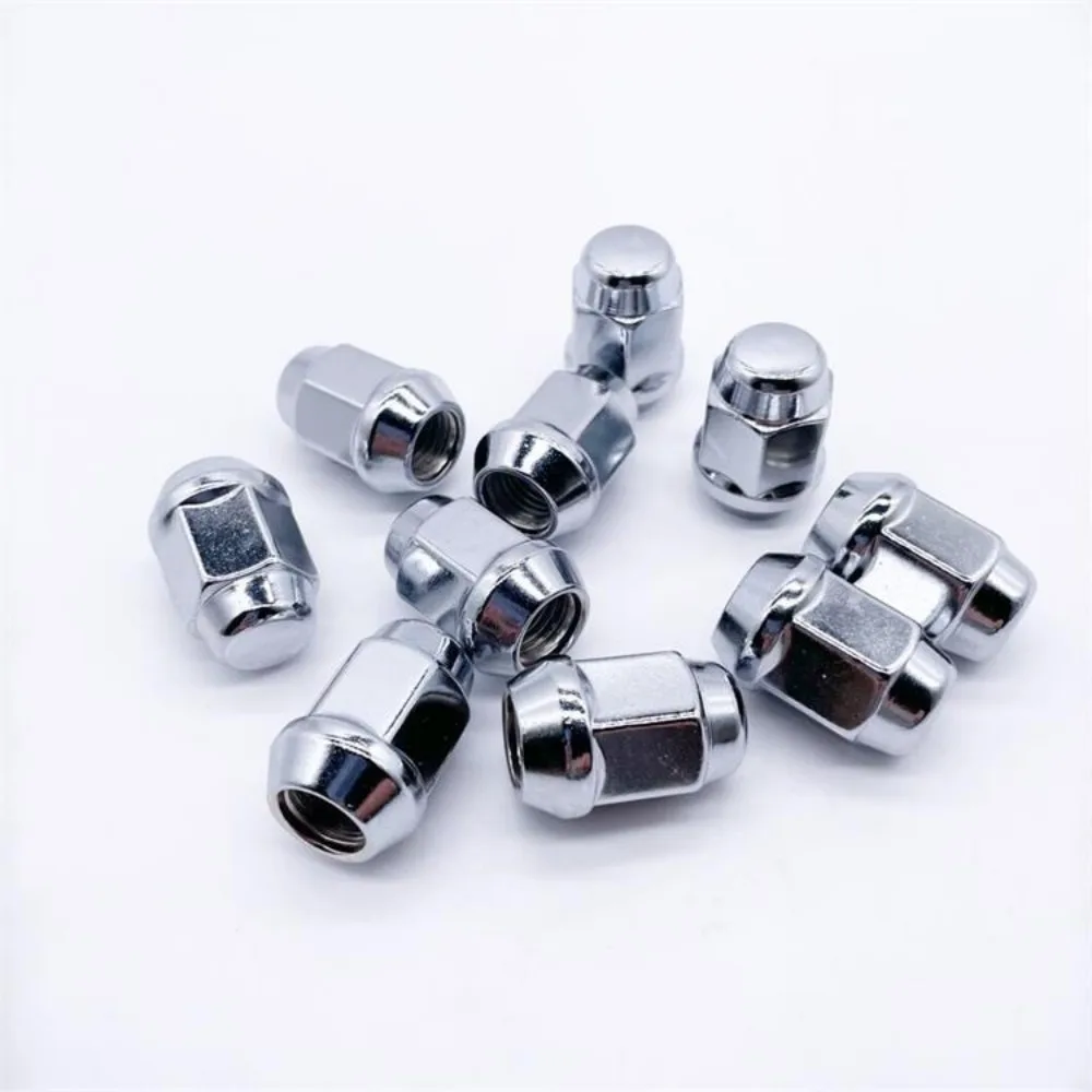 1pc Wheel Lug Nuts Suit for Jeep Compass Dodge JCUV M12x1.5 Hex 19mm Thickness 31mm