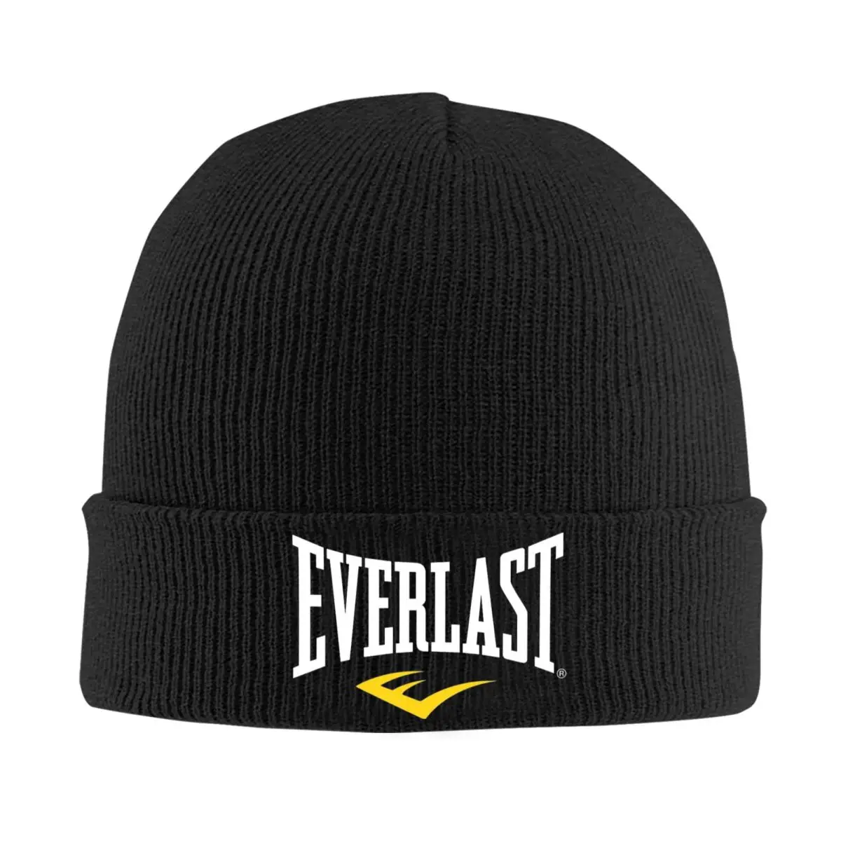 Everlasts Boxing Gym Logo Hut Herbst Winter Mützen Warme Fitness Caps Weiblich Männlich Gestrickte Kappen