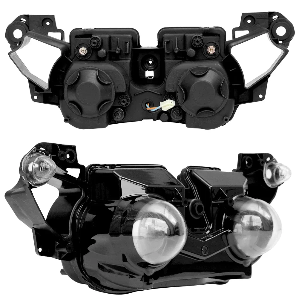 Motorcycle Headlight Headlamp Head Light Head Lamp Headlight assembly For Yamaha YZF-R1 YZF R1 2009 2010 2011 2012